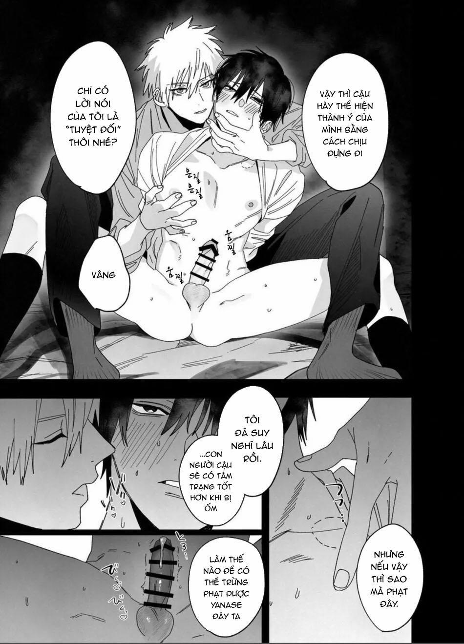 Đồ Chơi Tình Thú 8 trang 13