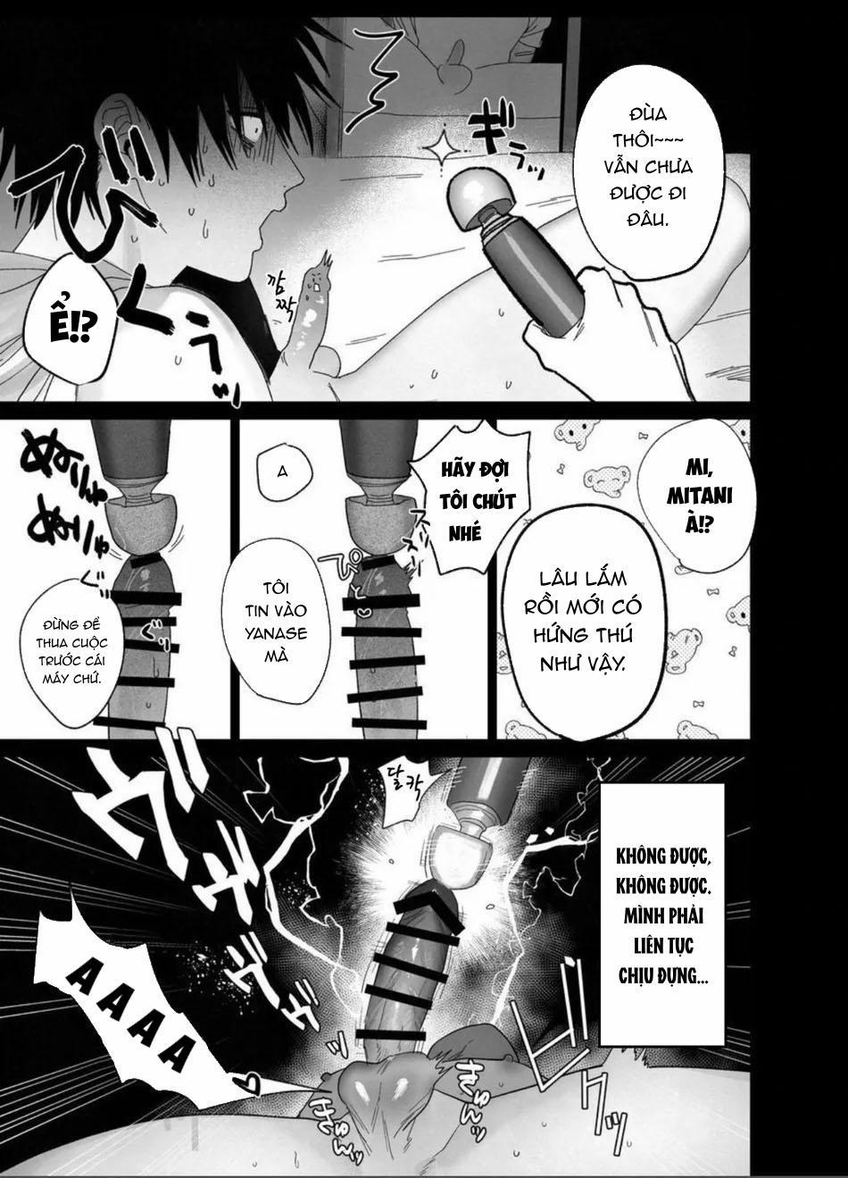 Đồ Chơi Tình Thú 8 trang 21