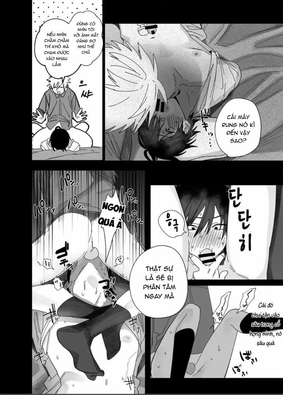 Đồ Chơi Tình Thú 8 trang 28