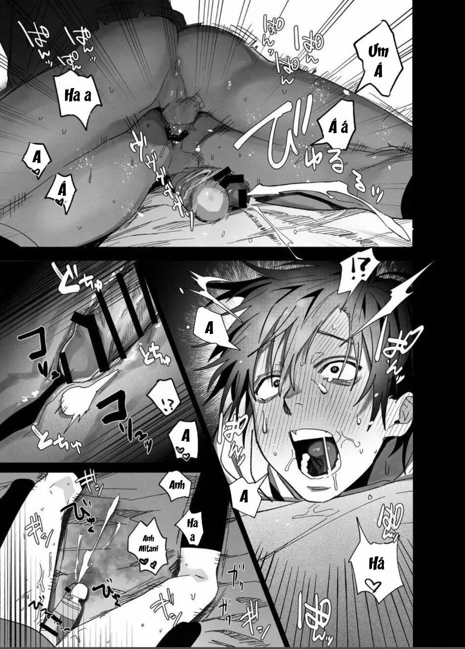 Đồ Chơi Tình Thú 8 trang 33