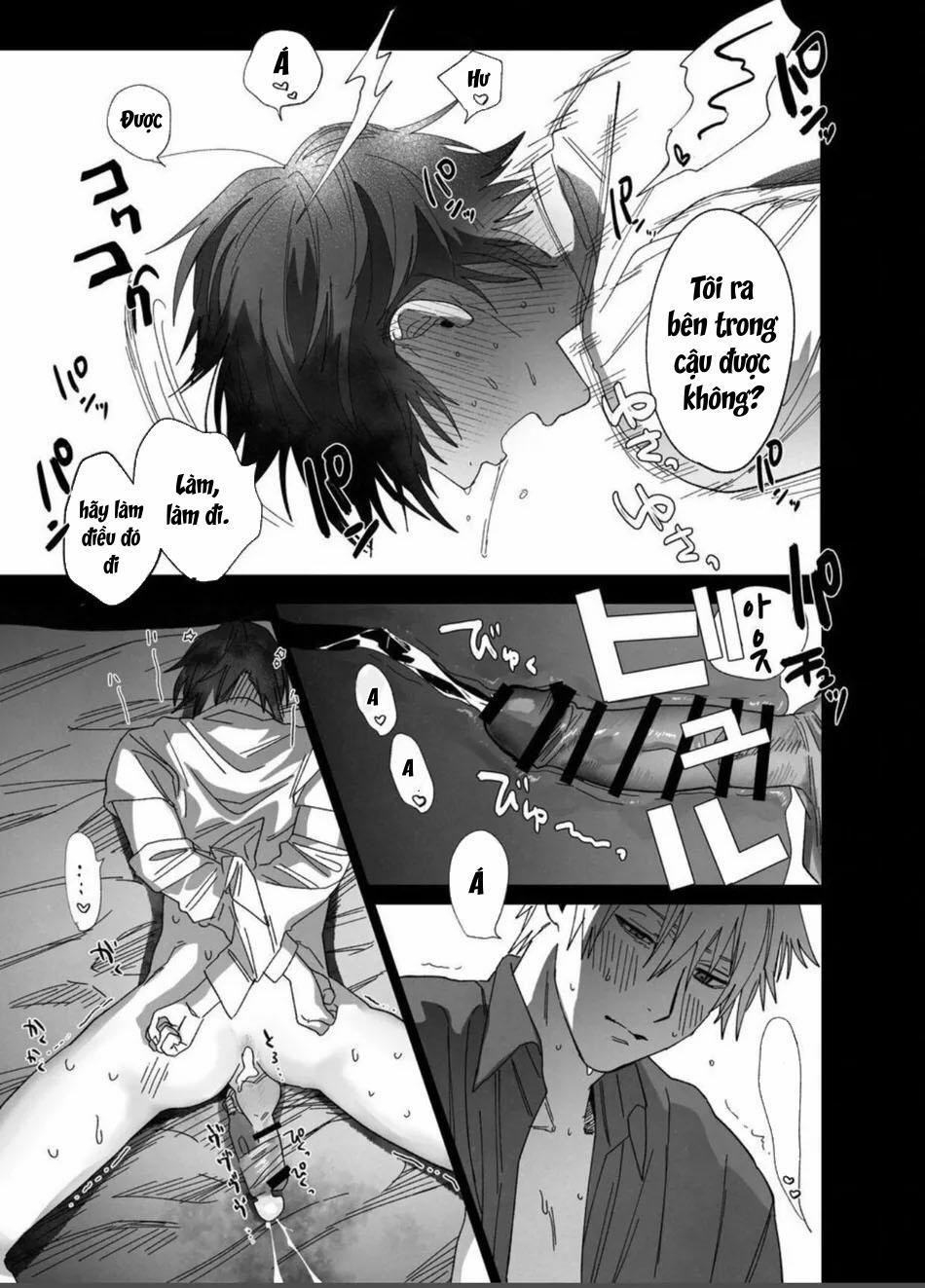 Đồ Chơi Tình Thú 8 trang 35