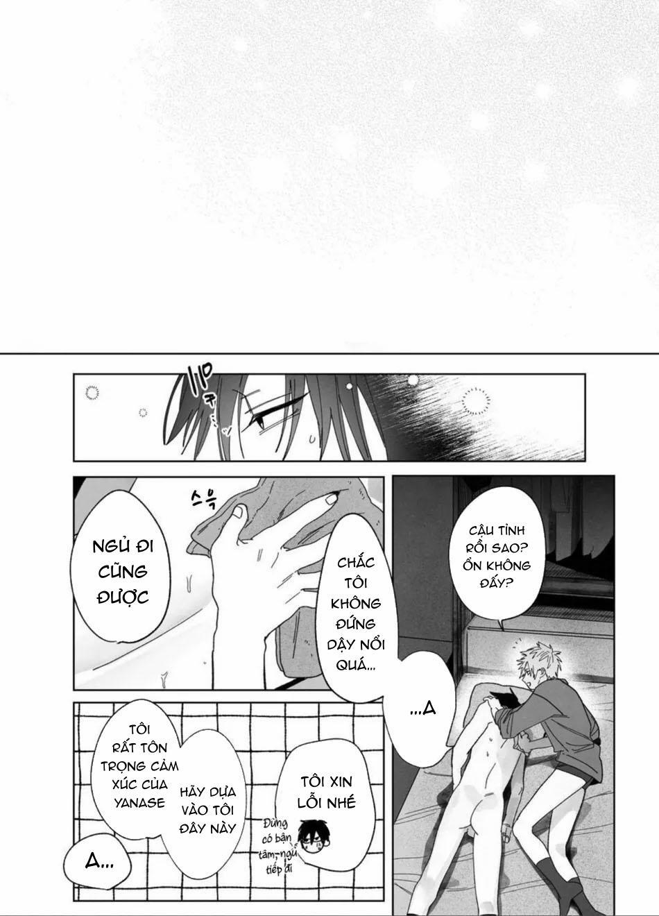 Đồ Chơi Tình Thú 8 trang 36