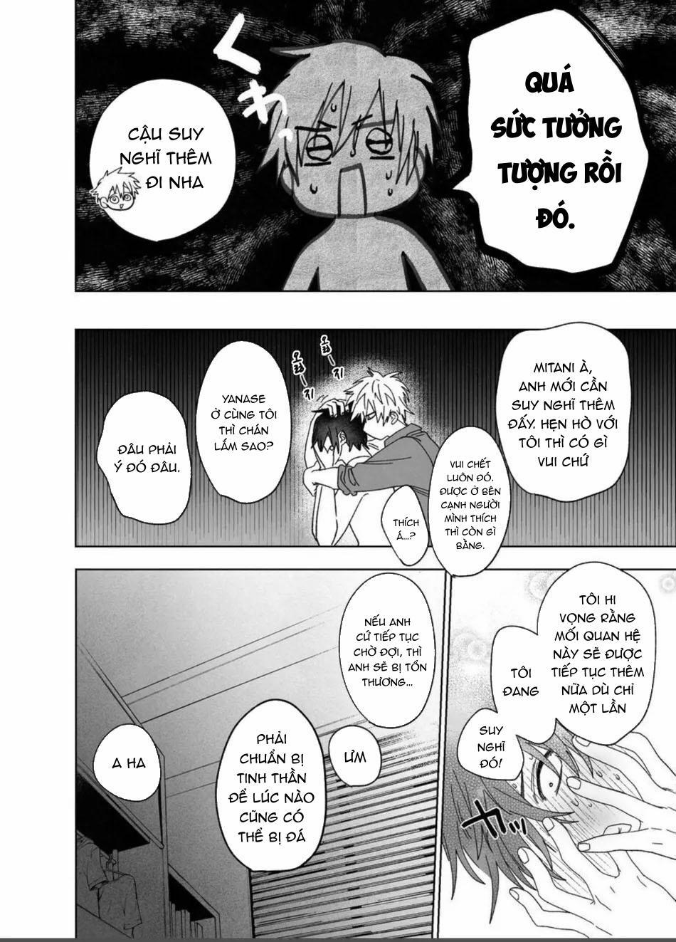 Đồ Chơi Tình Thú 8 trang 38