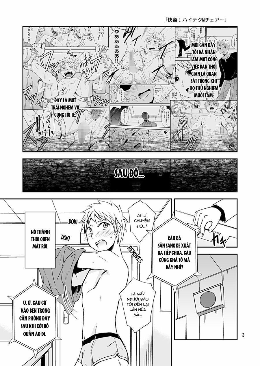 Đồ Chơi Tình Thú 9 trang 1