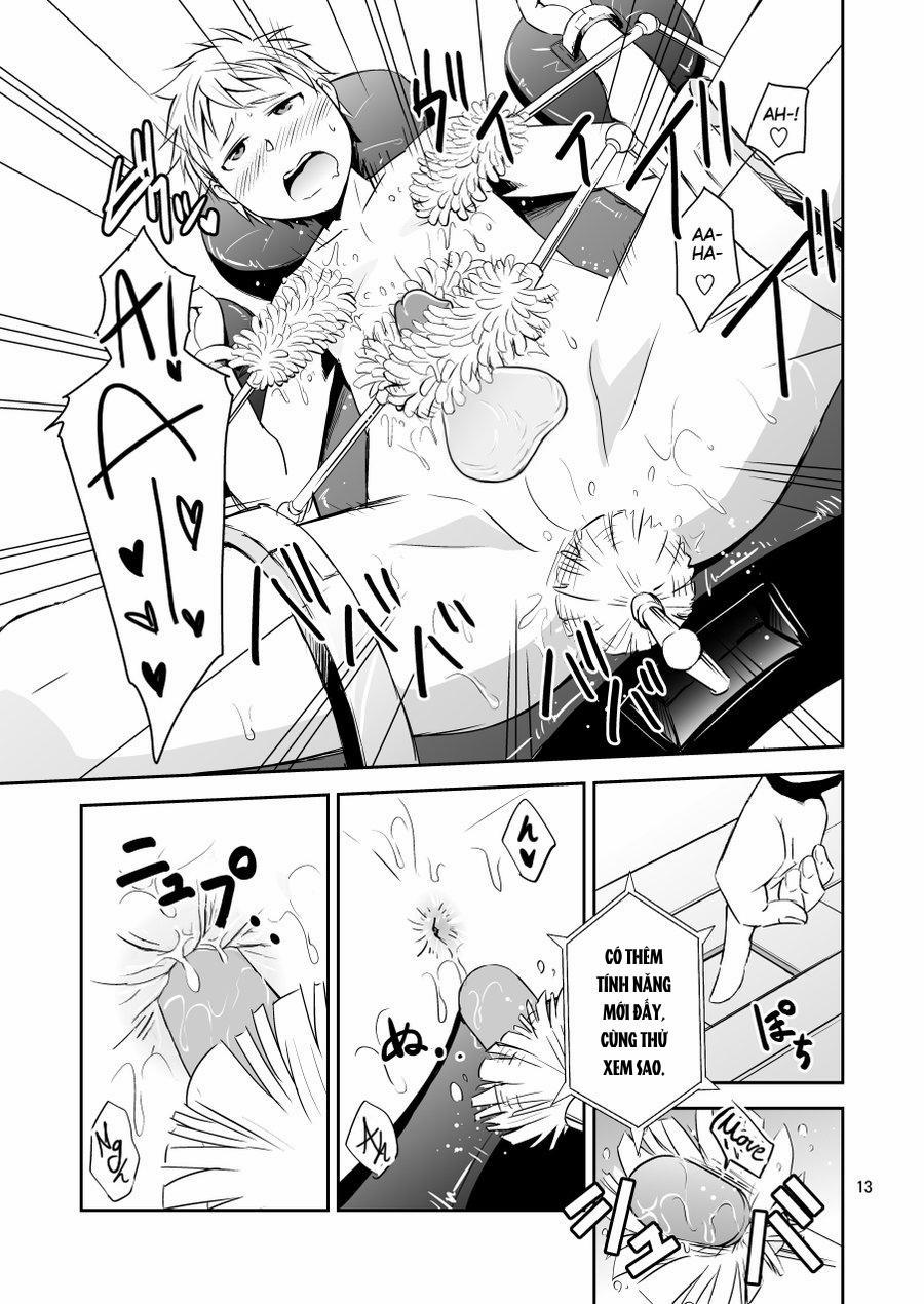 Đồ Chơi Tình Thú 9 trang 11