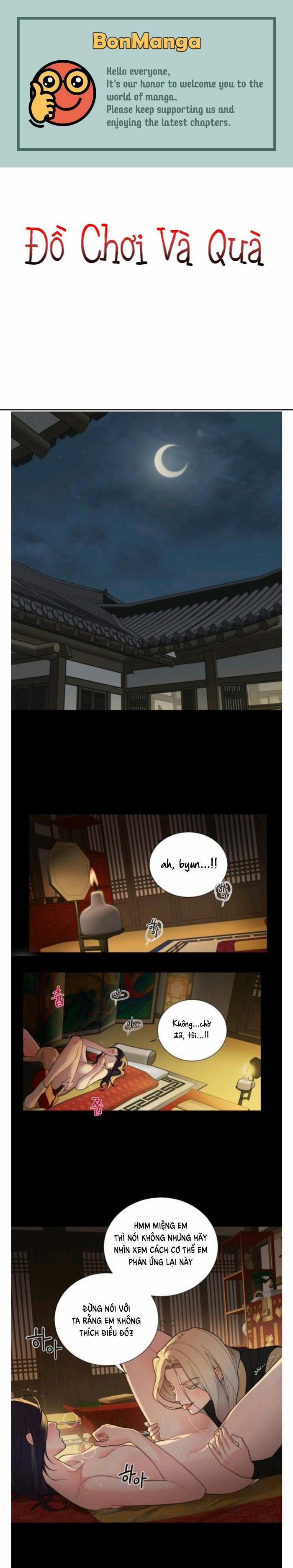 ĐỒ CHƠI VÀ QUÀ 6 trang 1