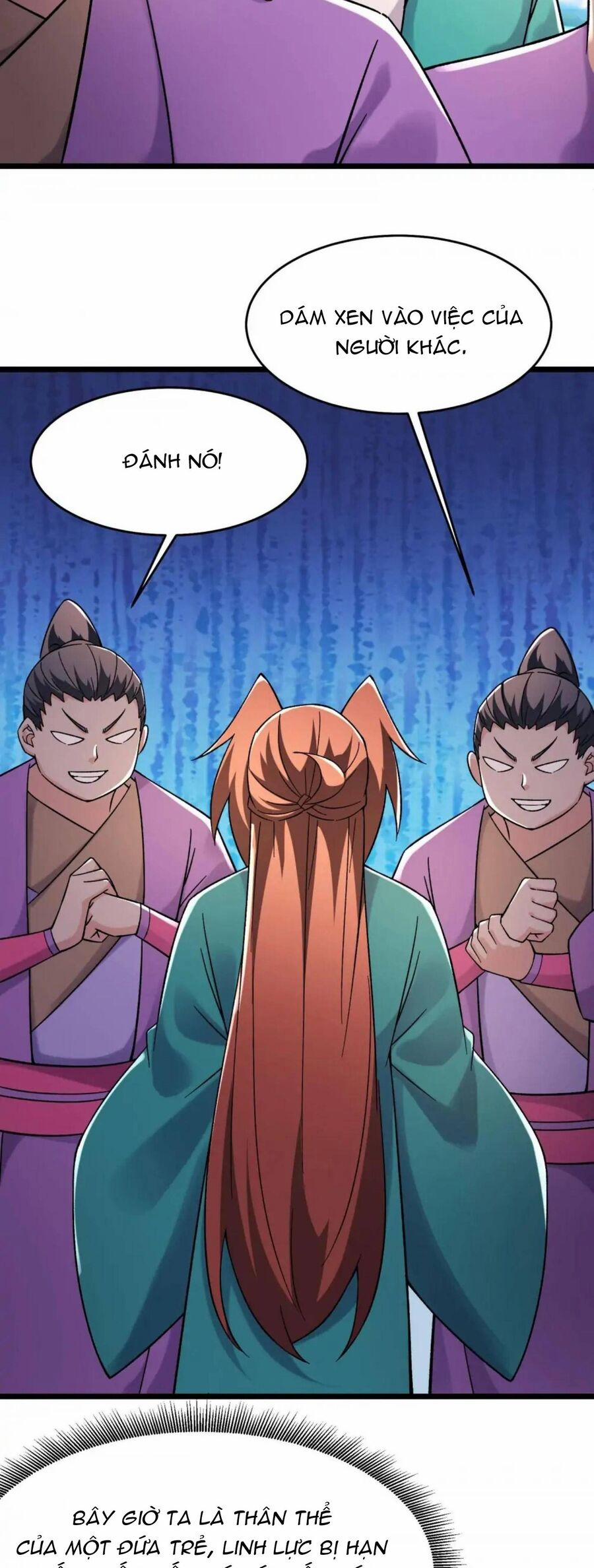 Đồ Đệ Của Ta Đều Là Nữ Ma Đầu 228 trang 15