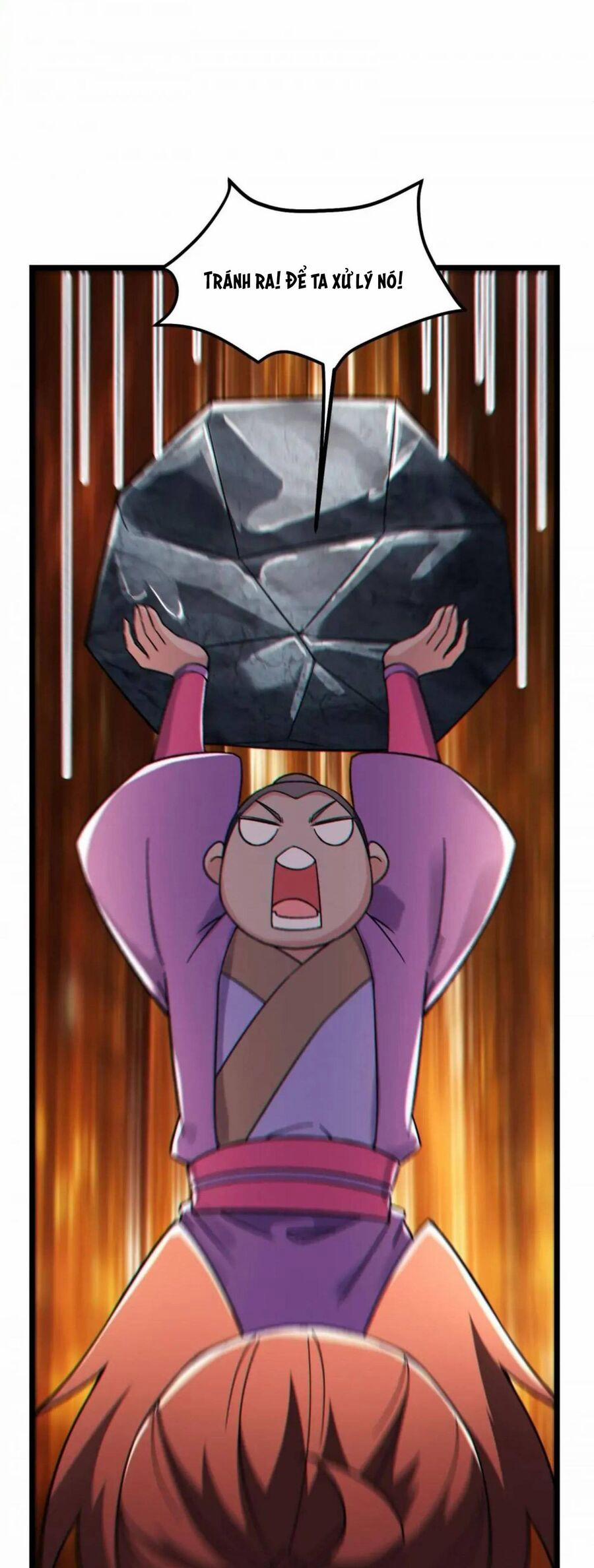 Đồ Đệ Của Ta Đều Là Nữ Ma Đầu 228 trang 18