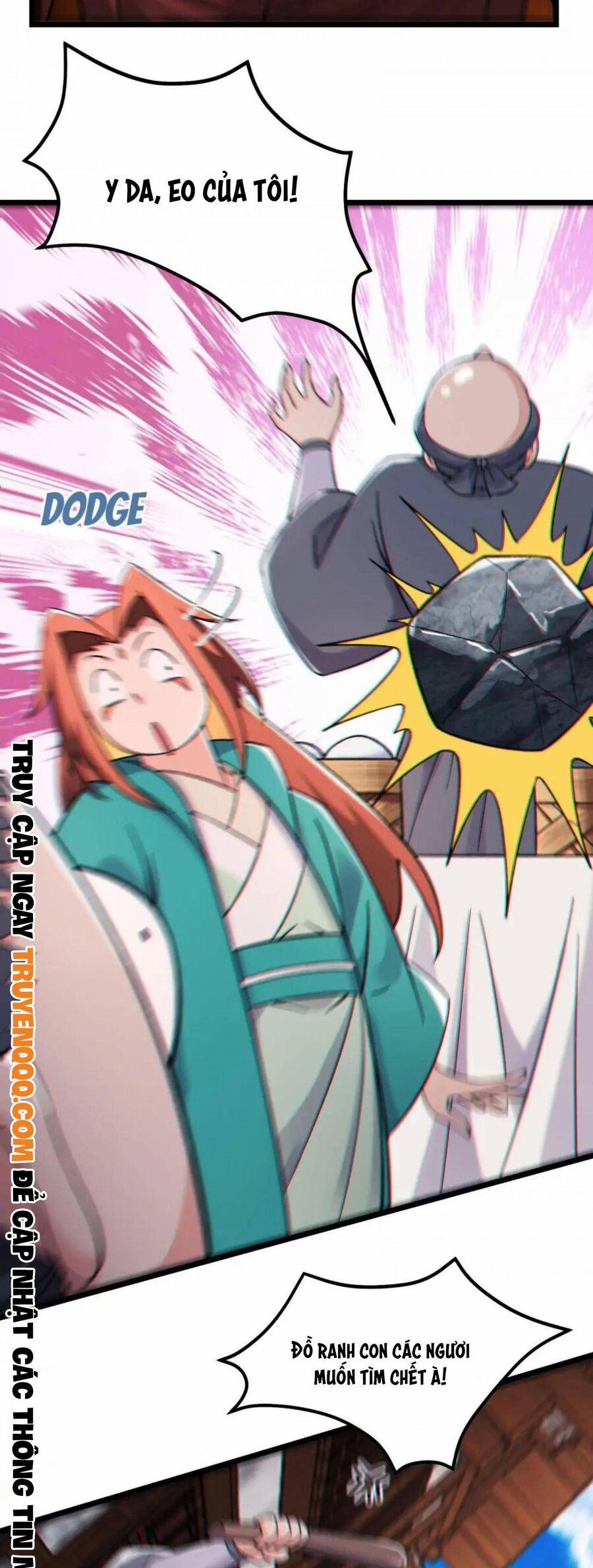 Đồ Đệ Của Ta Đều Là Nữ Ma Đầu 228 trang 19