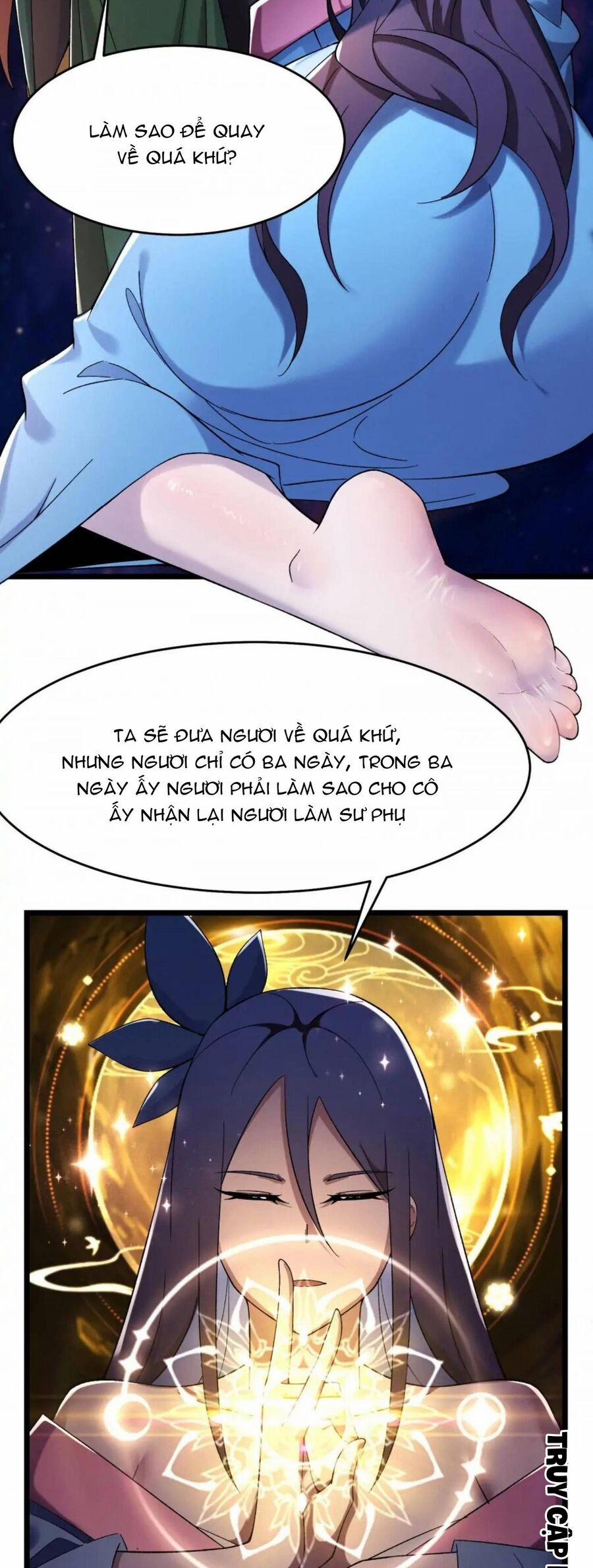 Đồ Đệ Của Ta Đều Là Nữ Ma Đầu 228 trang 3