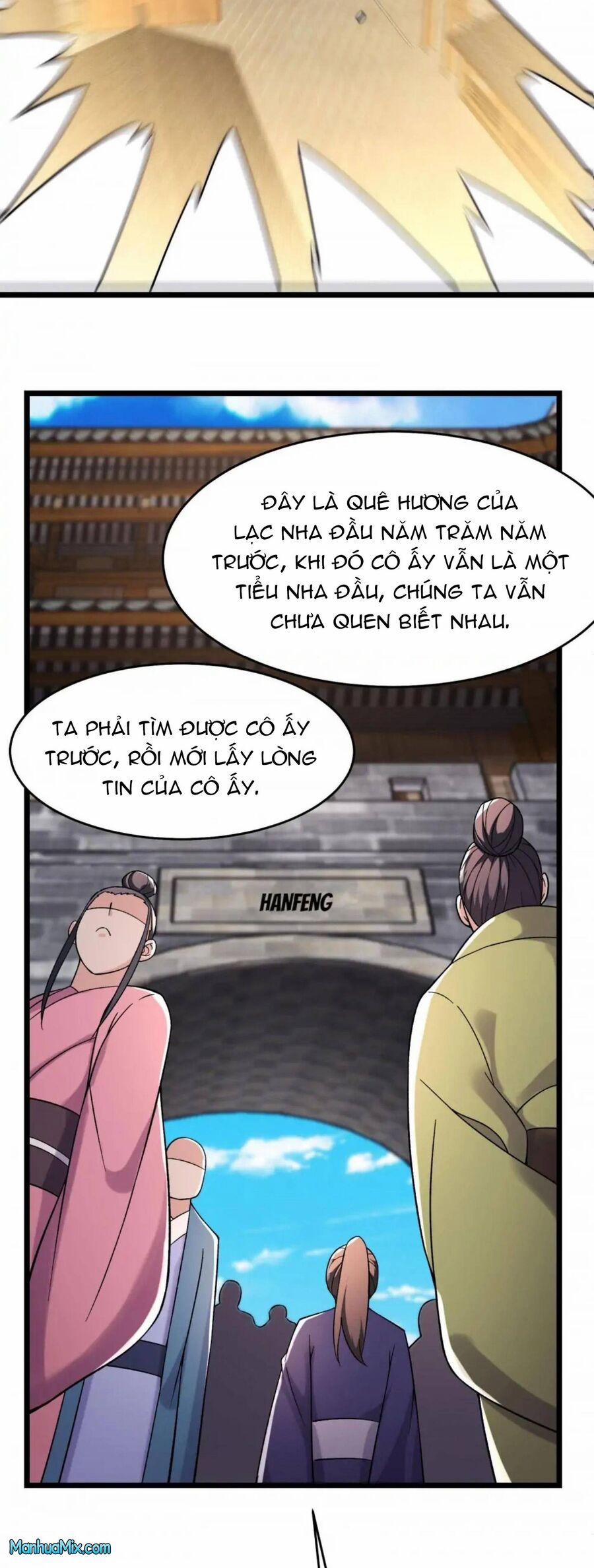 Đồ Đệ Của Ta Đều Là Nữ Ma Đầu 228 trang 8