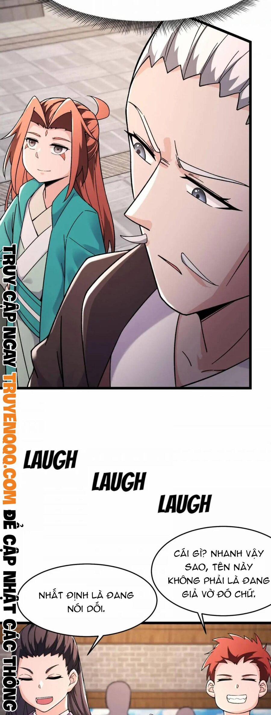 Đồ Đệ Của Ta Đều Là Nữ Ma Đầu 229 trang 10