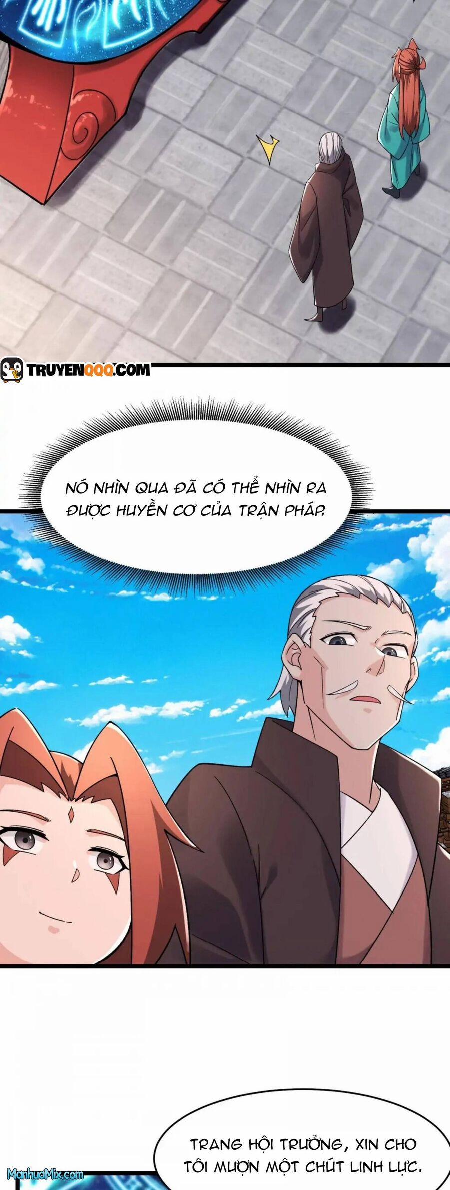 Đồ Đệ Của Ta Đều Là Nữ Ma Đầu 229 trang 12