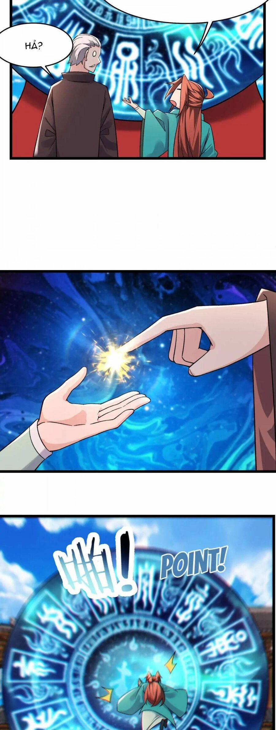 Đồ Đệ Của Ta Đều Là Nữ Ma Đầu 229 trang 13