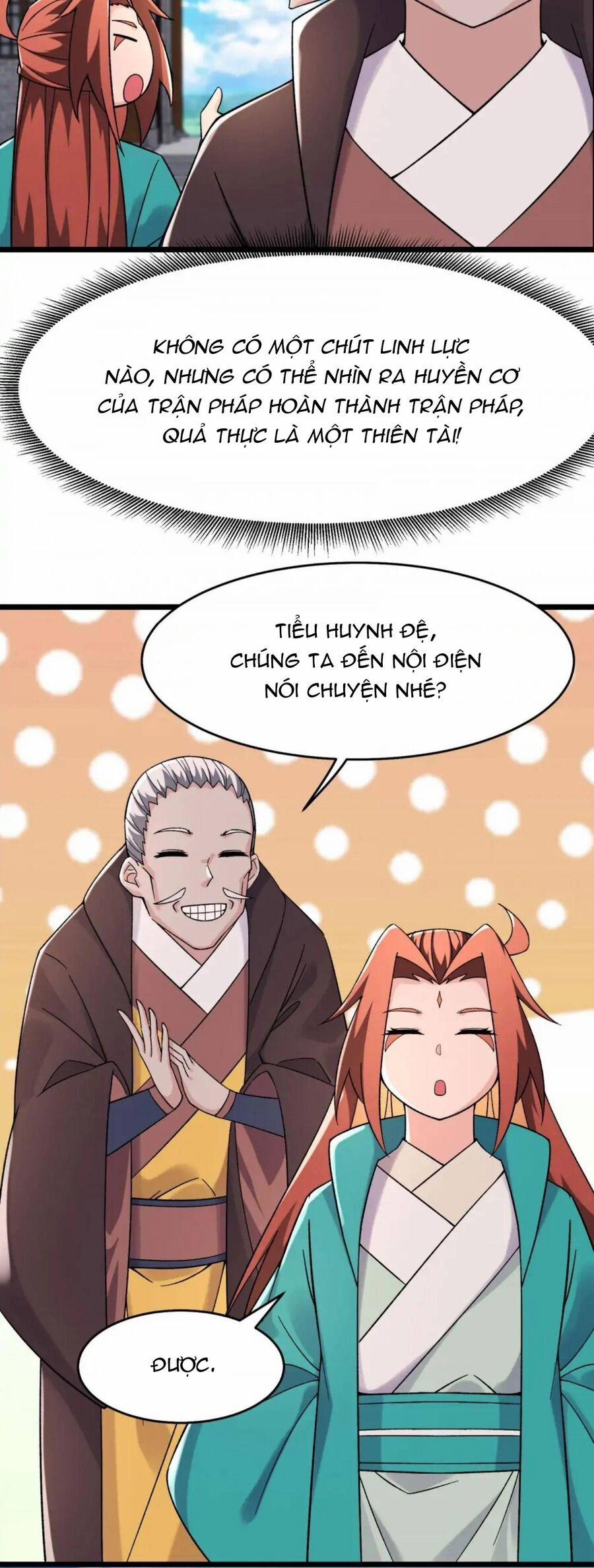 Đồ Đệ Của Ta Đều Là Nữ Ma Đầu 229 trang 15