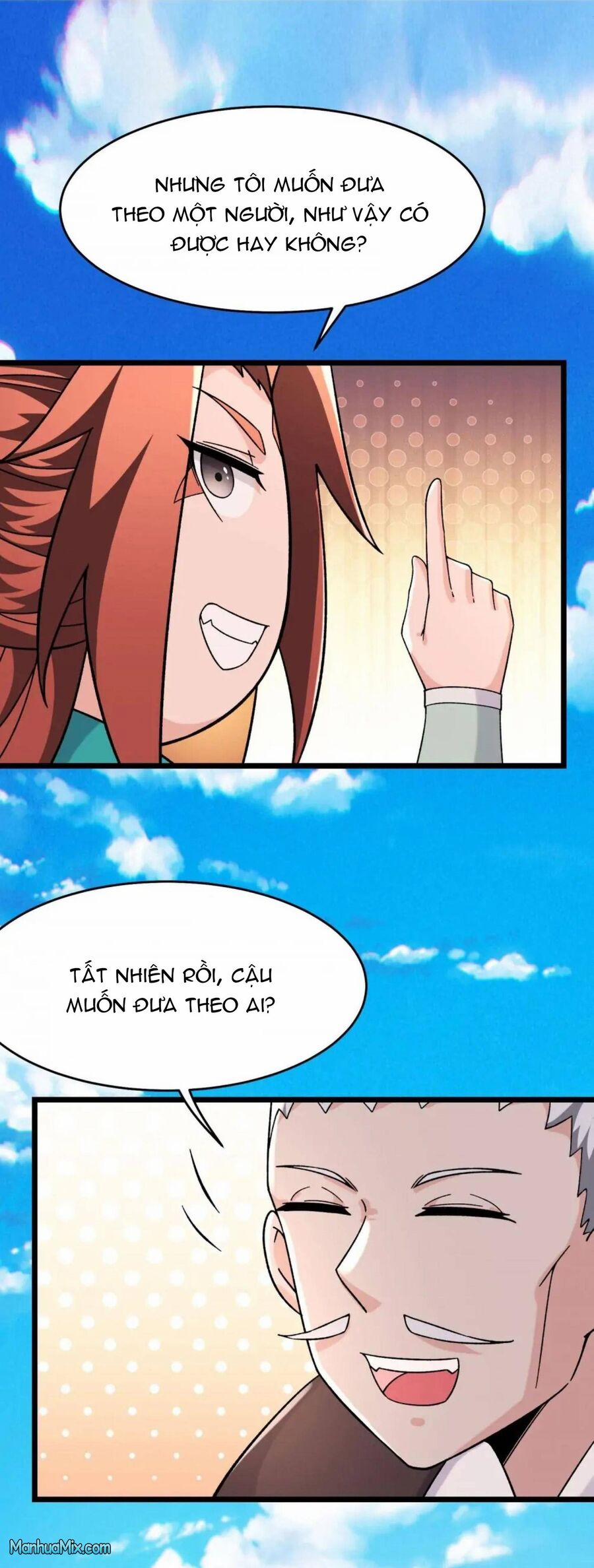 Đồ Đệ Của Ta Đều Là Nữ Ma Đầu 229 trang 16