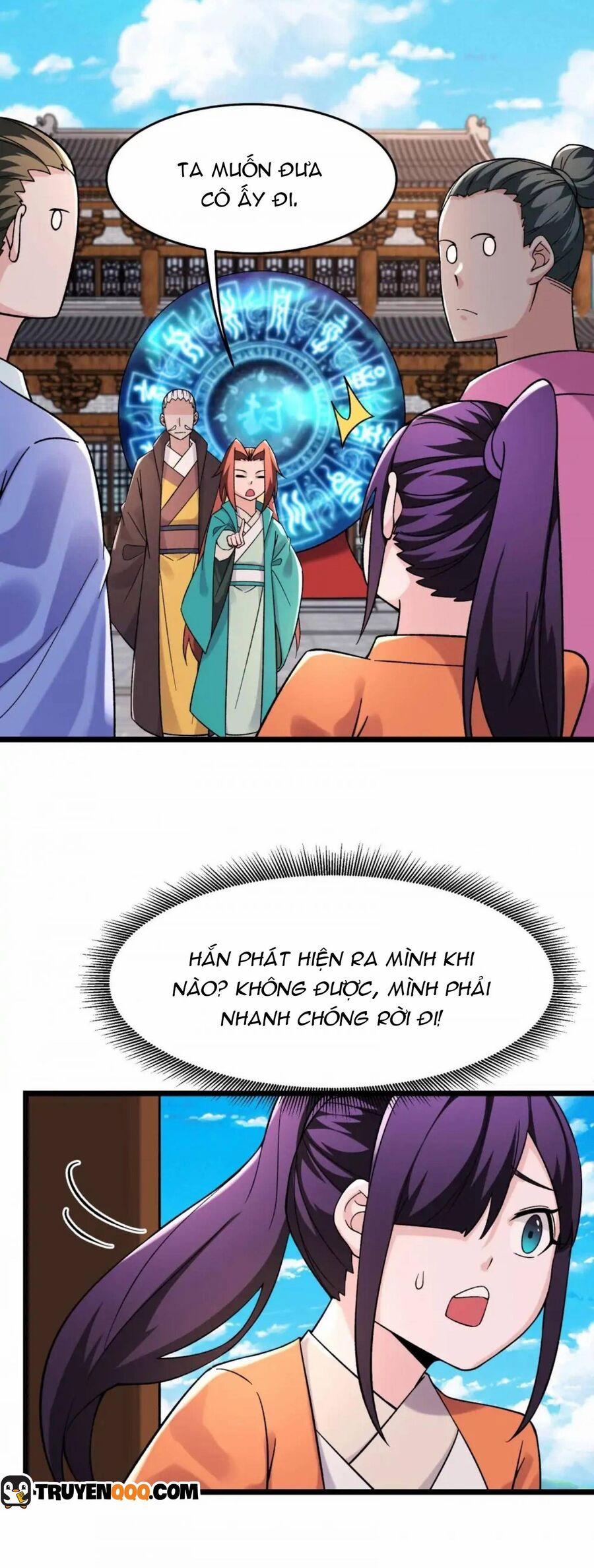 Đồ Đệ Của Ta Đều Là Nữ Ma Đầu 229 trang 17
