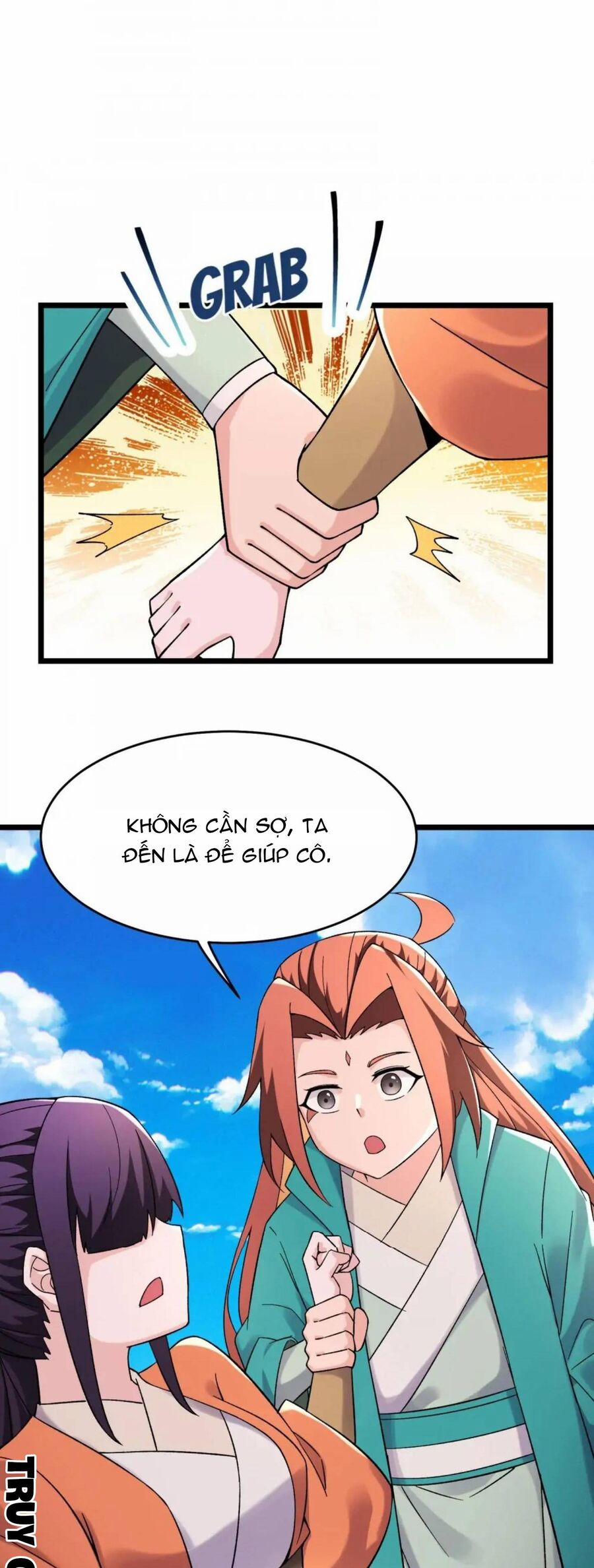 Đồ Đệ Của Ta Đều Là Nữ Ma Đầu 229 trang 18