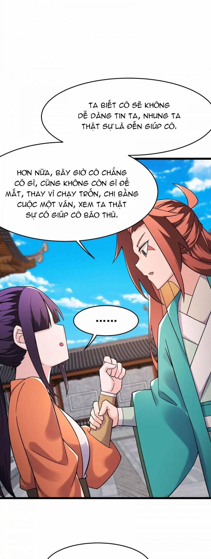 Đồ Đệ Của Ta Đều Là Nữ Ma Đầu 229 trang 22