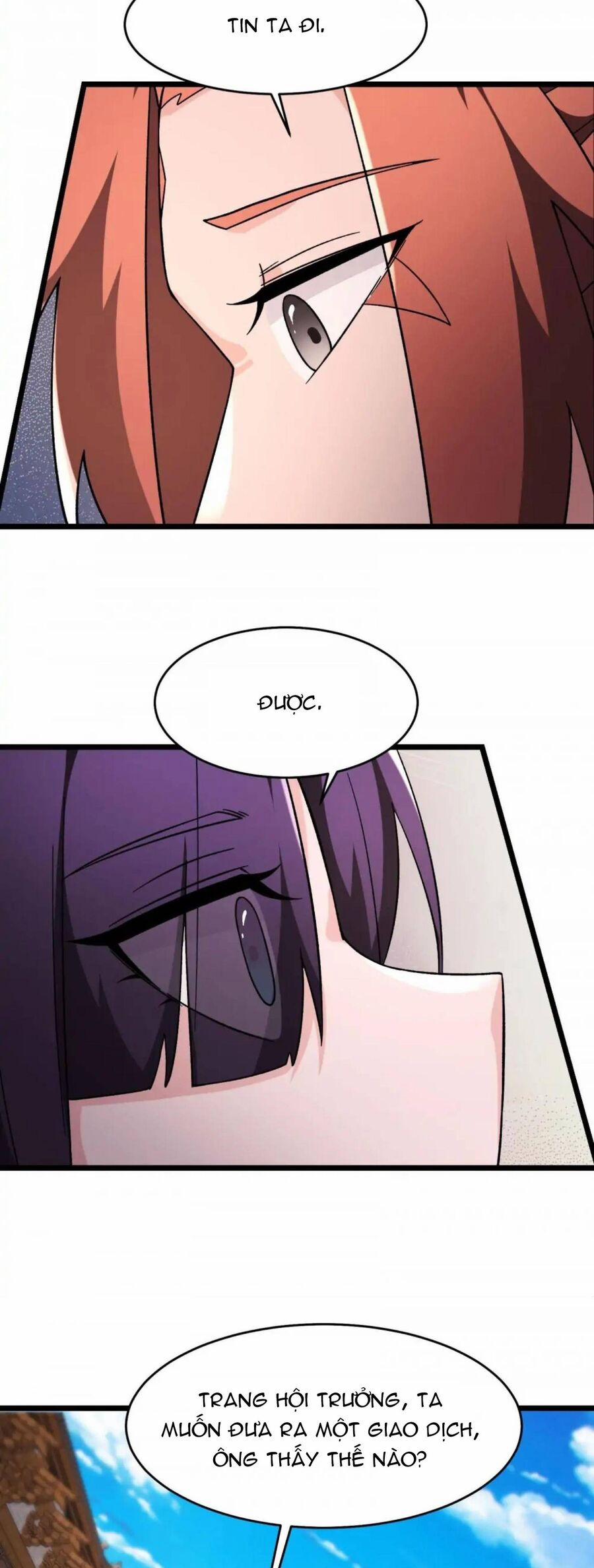 Đồ Đệ Của Ta Đều Là Nữ Ma Đầu 229 trang 23