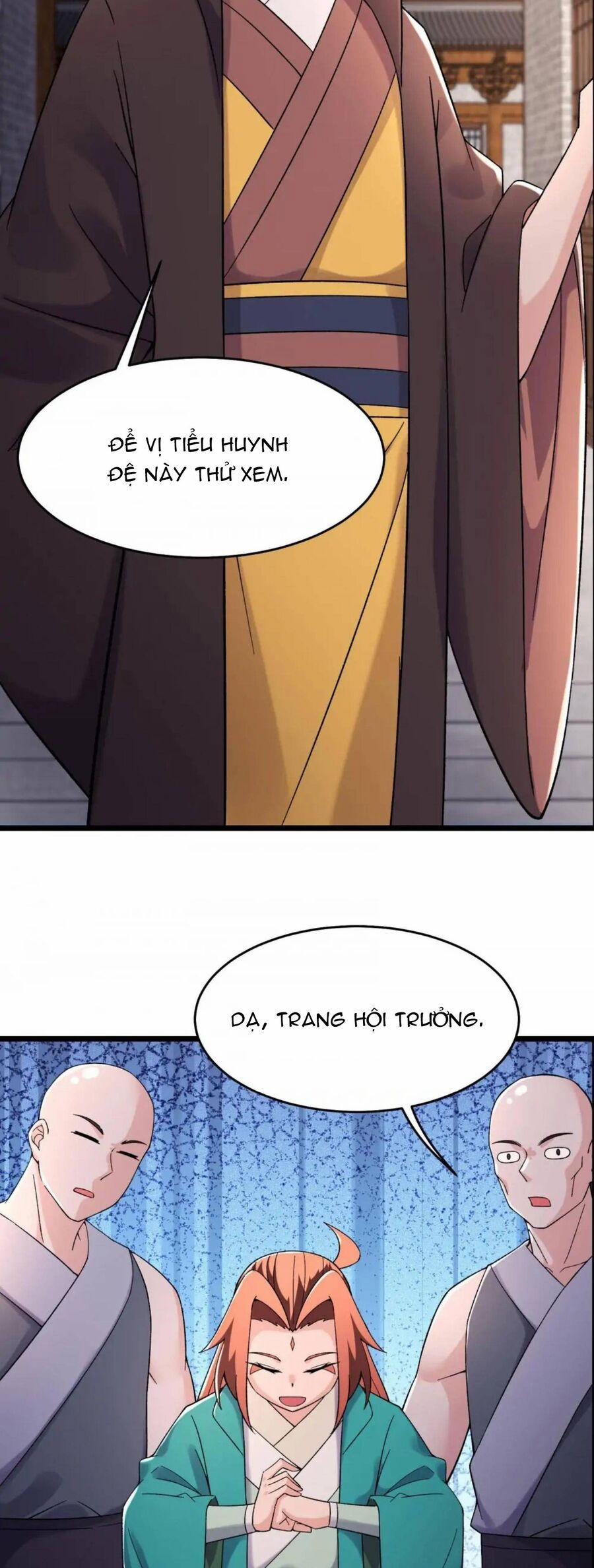 Đồ Đệ Của Ta Đều Là Nữ Ma Đầu 229 trang 5