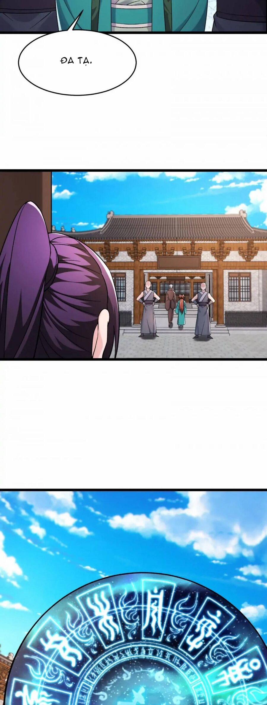 Đồ Đệ Của Ta Đều Là Nữ Ma Đầu 229 trang 6