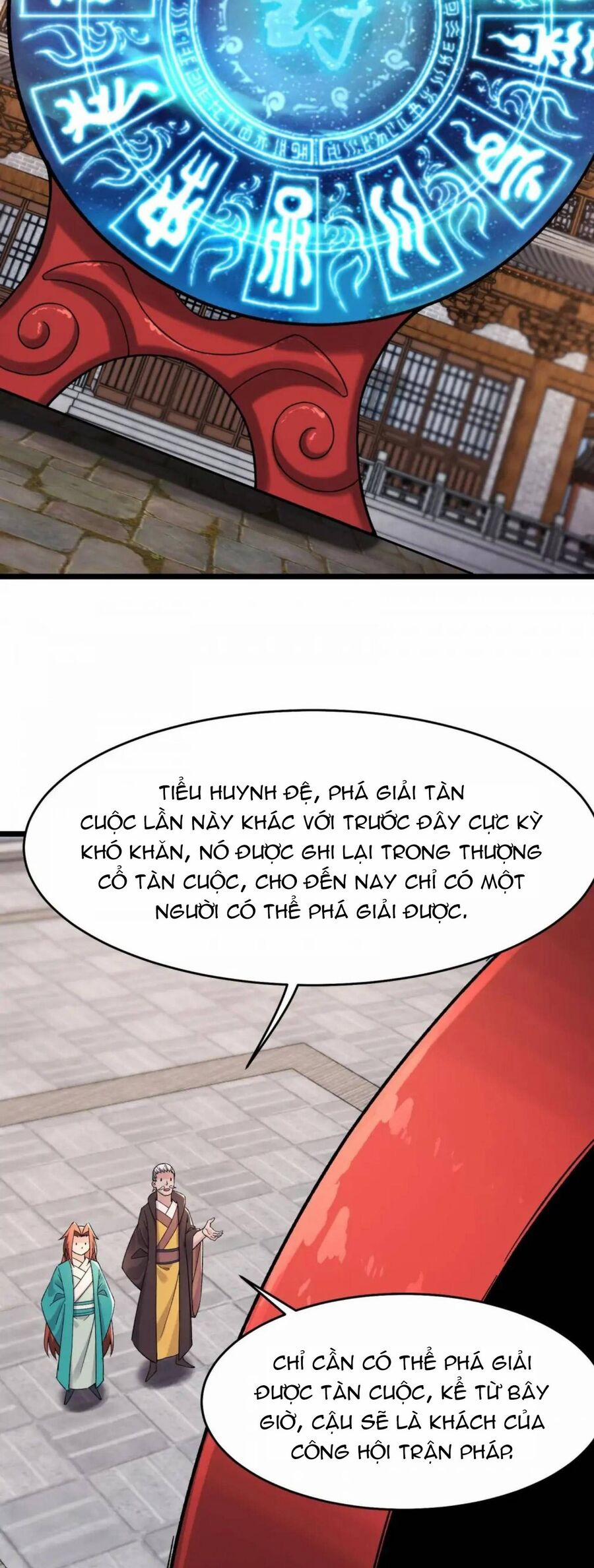 Đồ Đệ Của Ta Đều Là Nữ Ma Đầu 229 trang 7