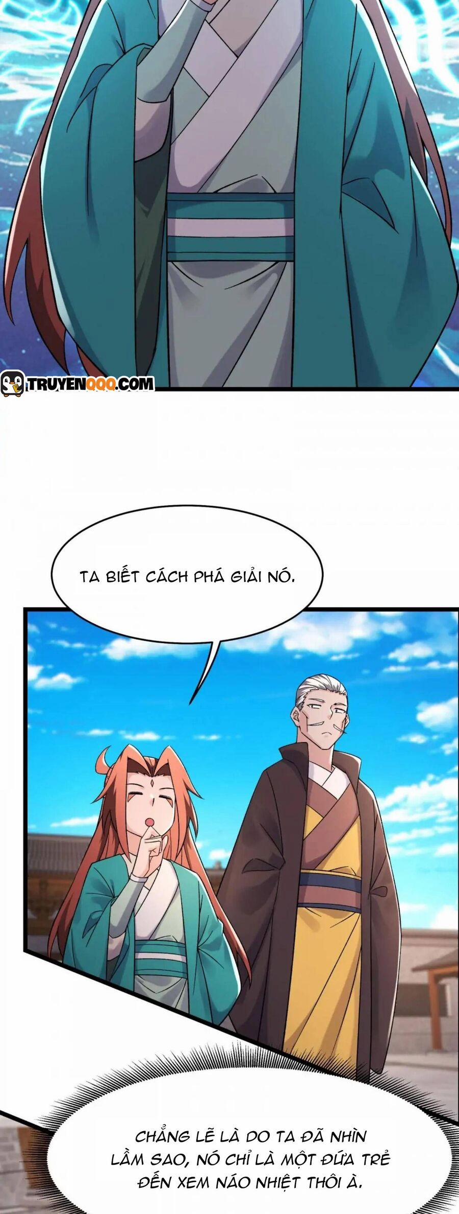 Đồ Đệ Của Ta Đều Là Nữ Ma Đầu 229 trang 9