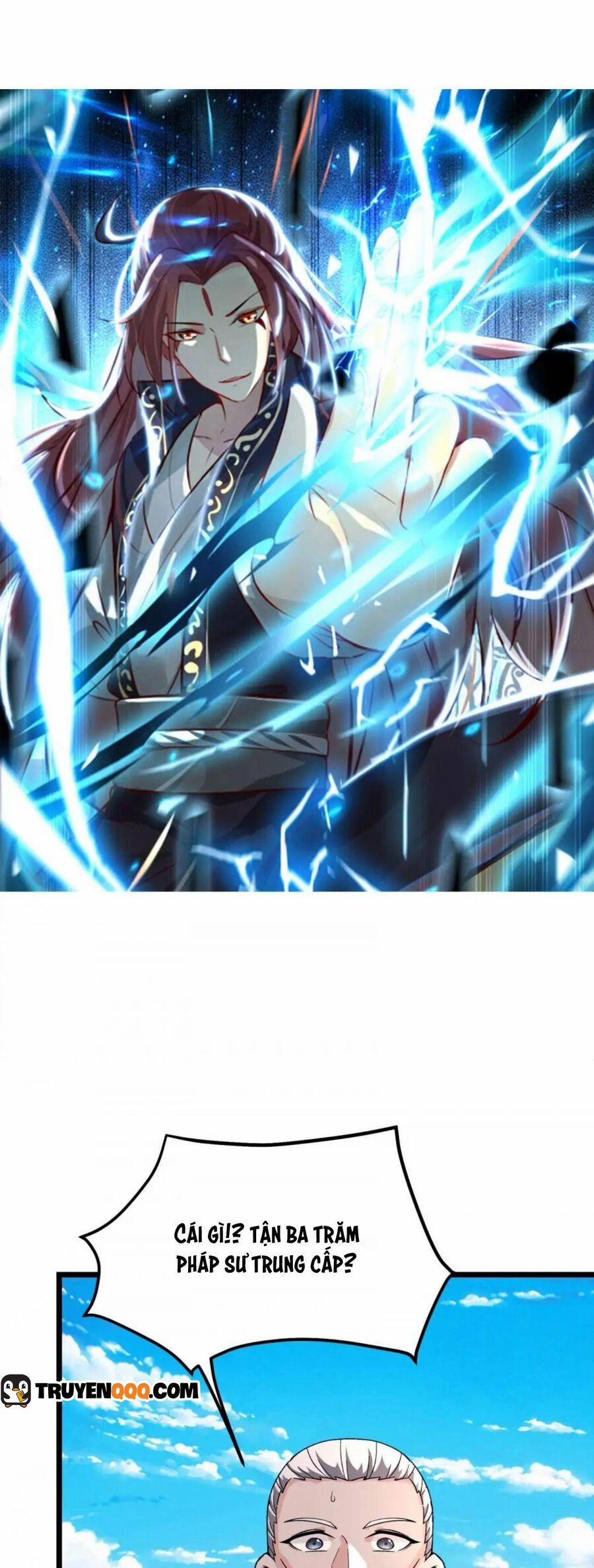 Đồ Đệ Của Ta Đều Là Nữ Ma Đầu 230 trang 0