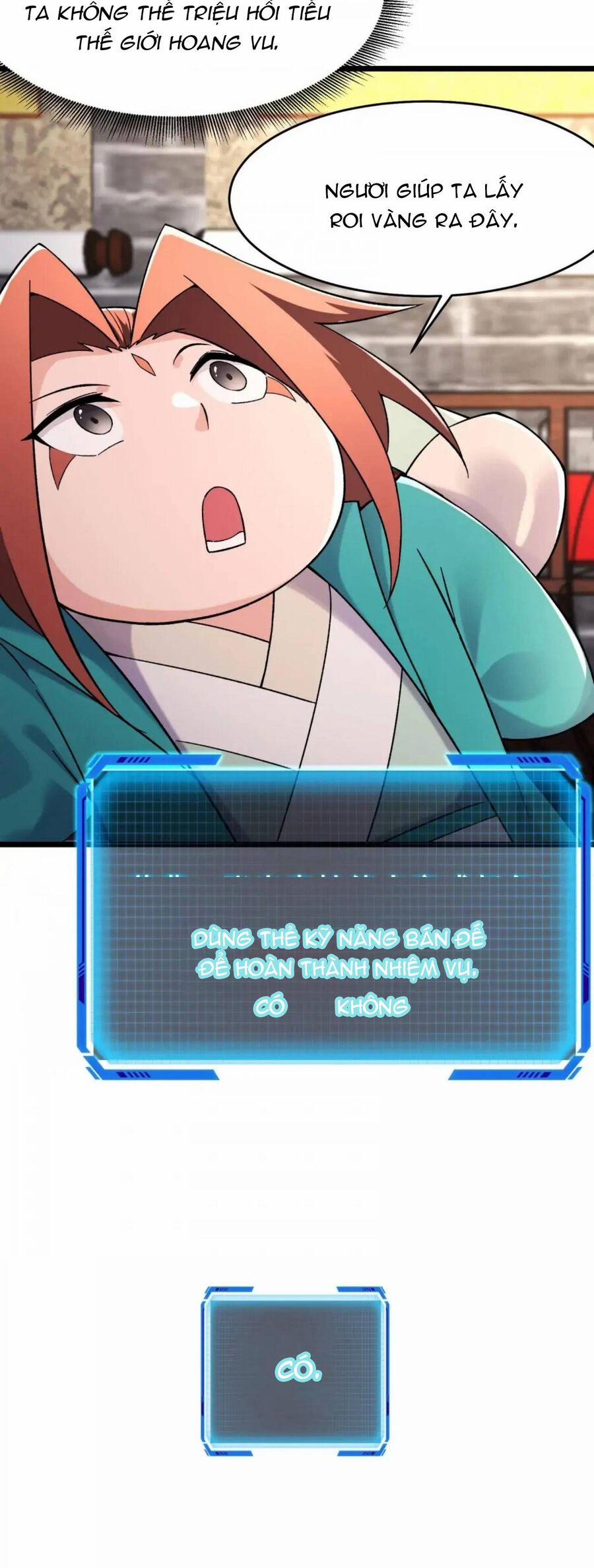 Đồ Đệ Của Ta Đều Là Nữ Ma Đầu 230 trang 13