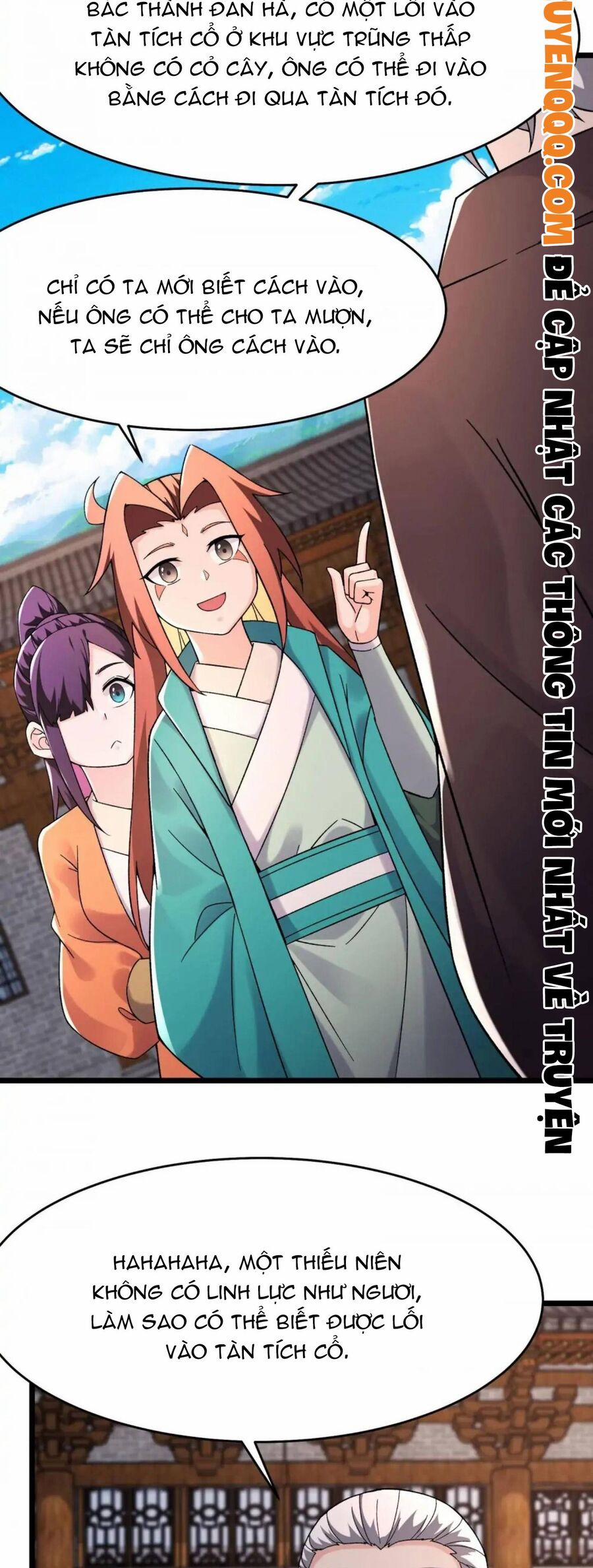 Đồ Đệ Của Ta Đều Là Nữ Ma Đầu 230 trang 2