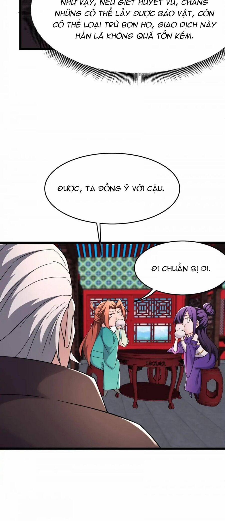 Đồ Đệ Của Ta Đều Là Nữ Ma Đầu 230 trang 21