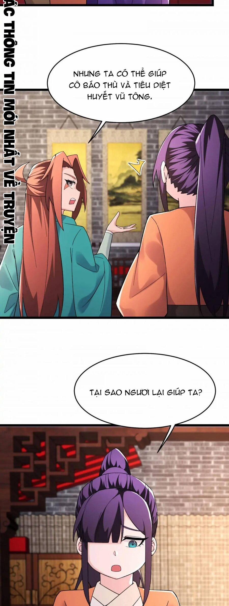 Đồ Đệ Của Ta Đều Là Nữ Ma Đầu 230 trang 9