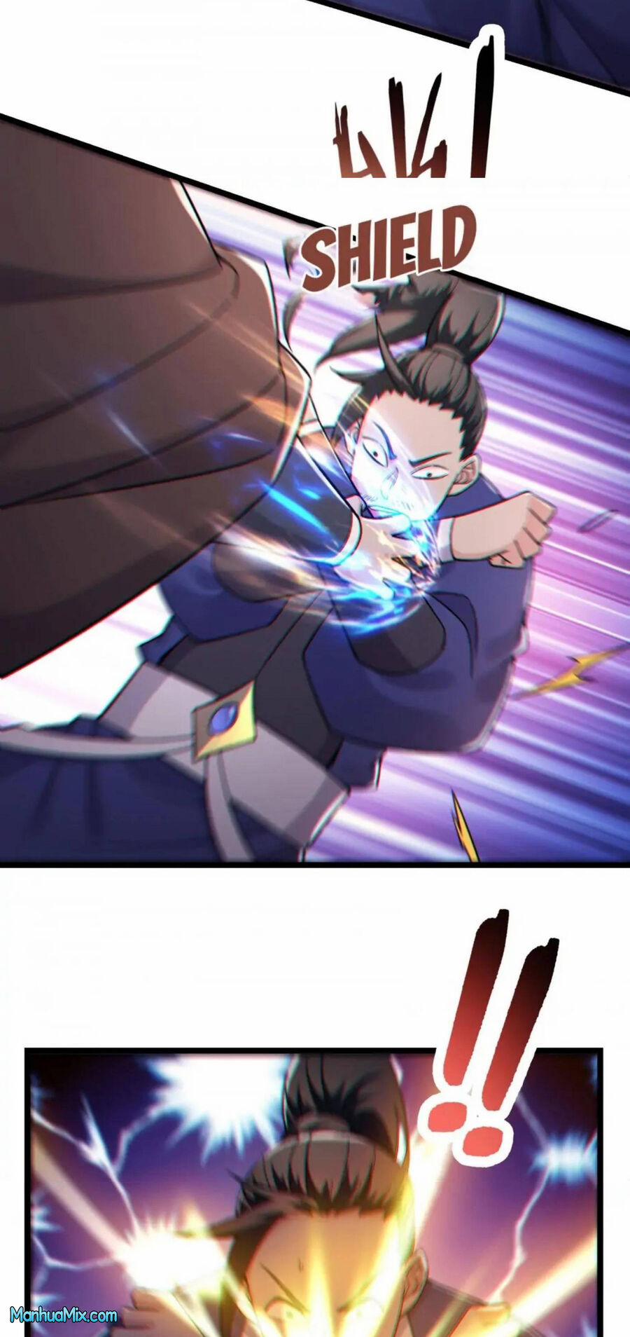 Đồ Đệ Của Ta Đều Là Nữ Ma Đầu 231 trang 15