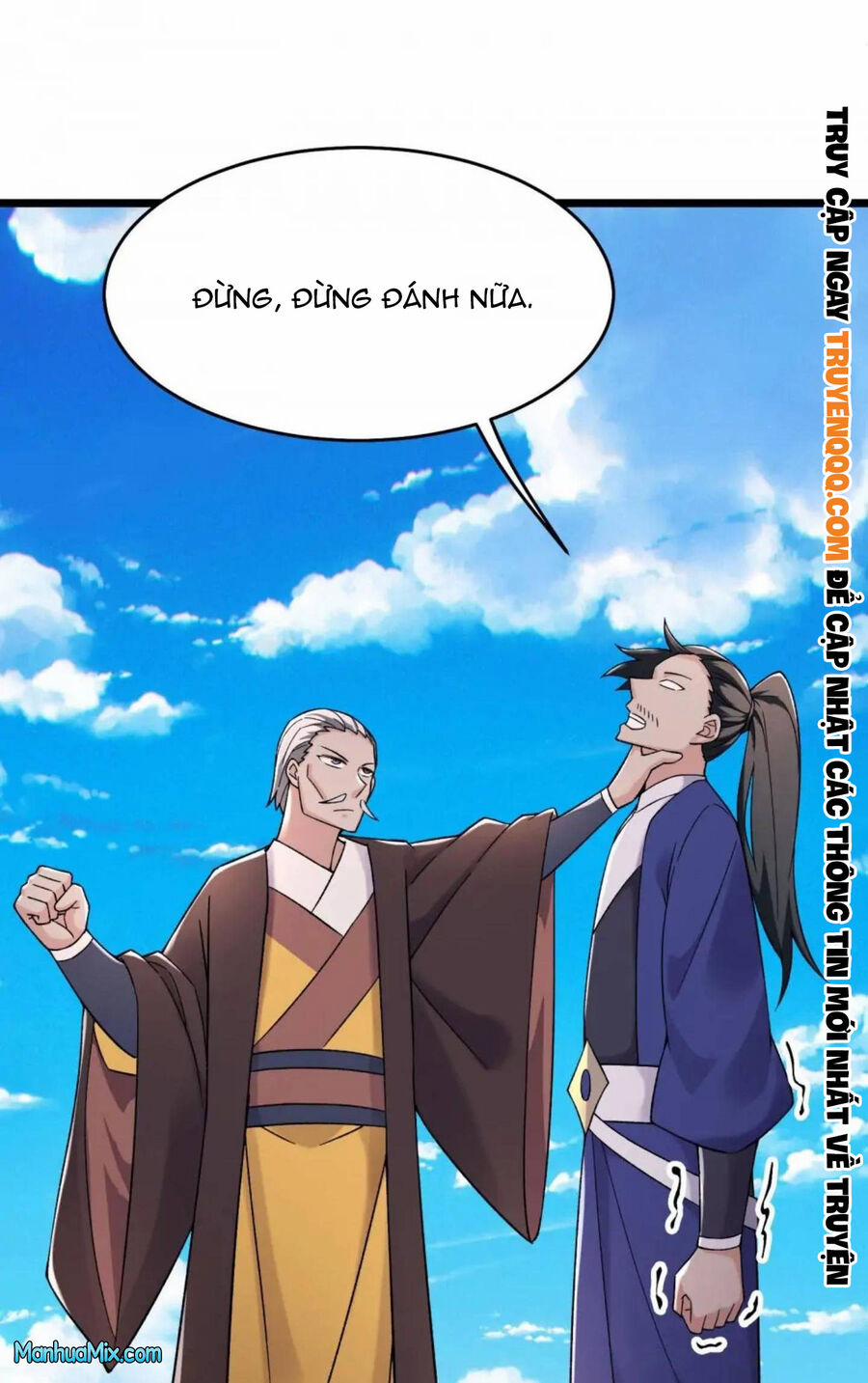 Đồ Đệ Của Ta Đều Là Nữ Ma Đầu 231 trang 20