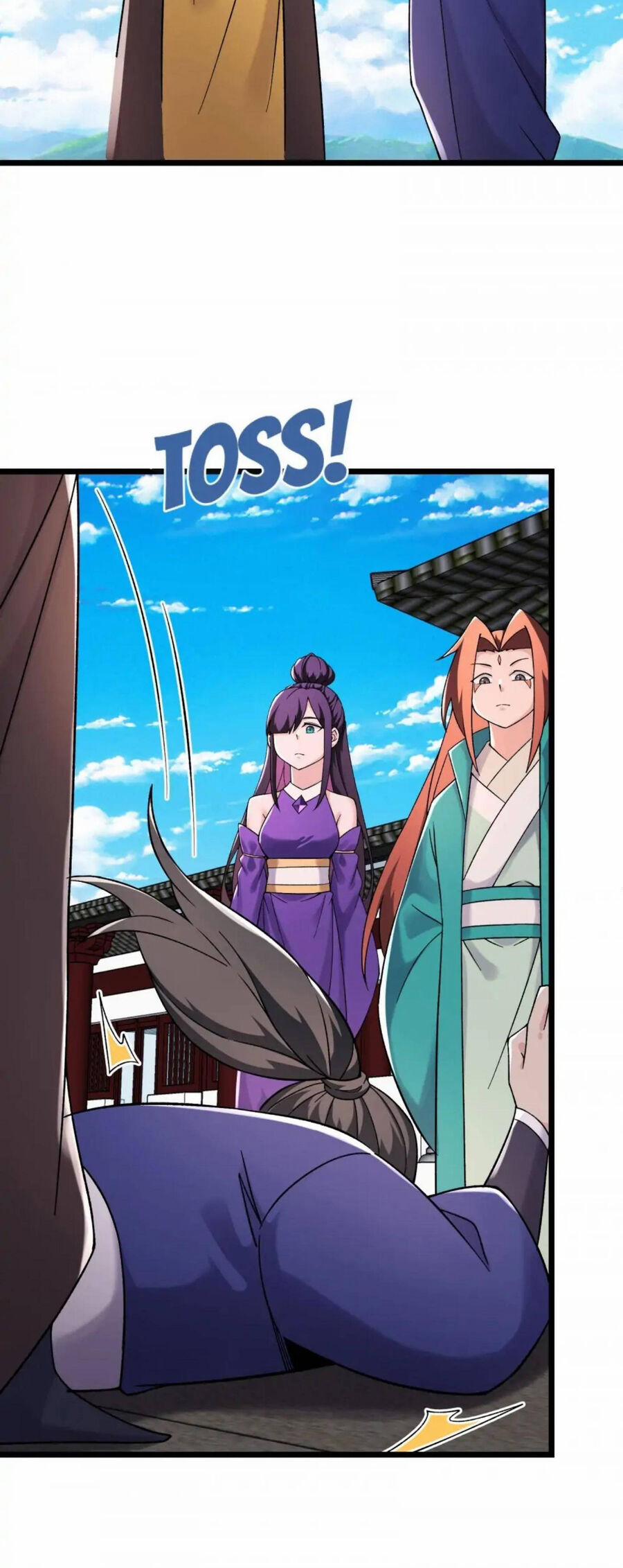 Đồ Đệ Của Ta Đều Là Nữ Ma Đầu 231 trang 21