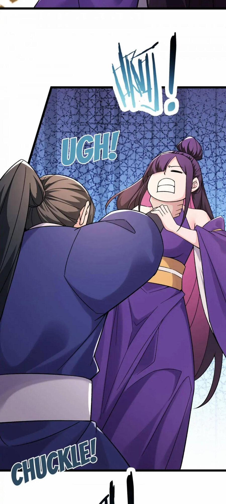 Đồ Đệ Của Ta Đều Là Nữ Ma Đầu 231 trang 27