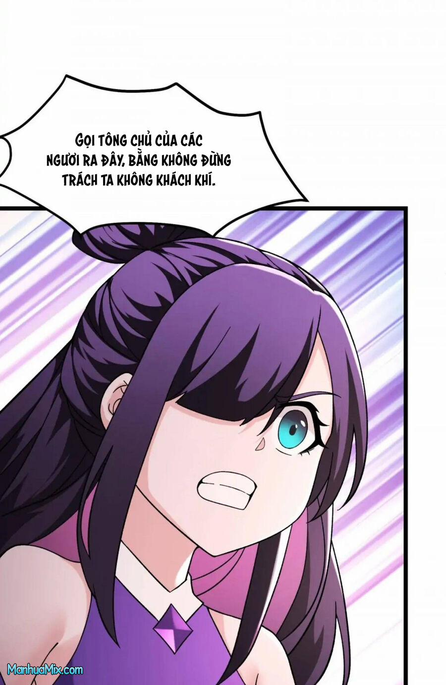 Đồ Đệ Của Ta Đều Là Nữ Ma Đầu 231 trang 5