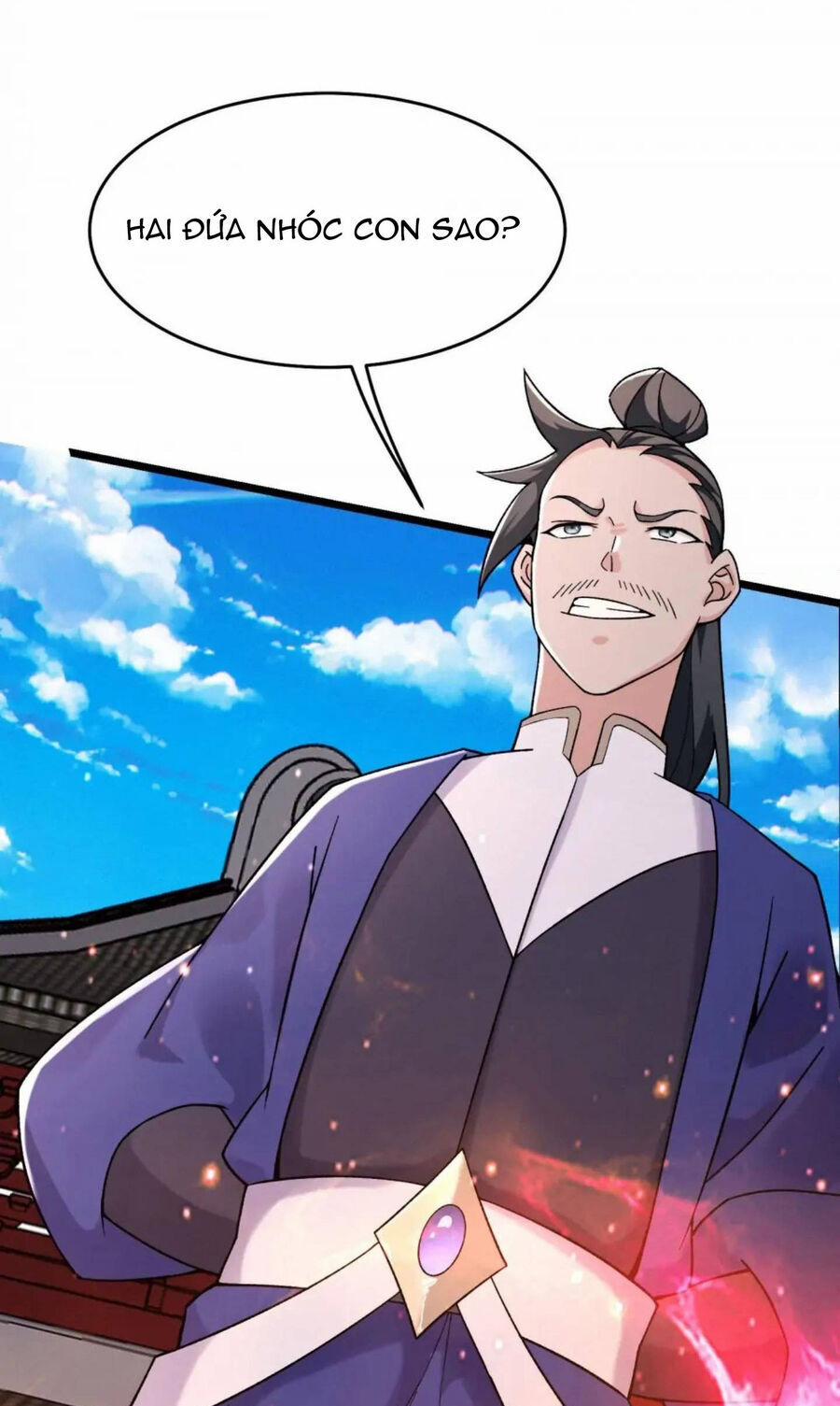 Đồ Đệ Của Ta Đều Là Nữ Ma Đầu 231 trang 7