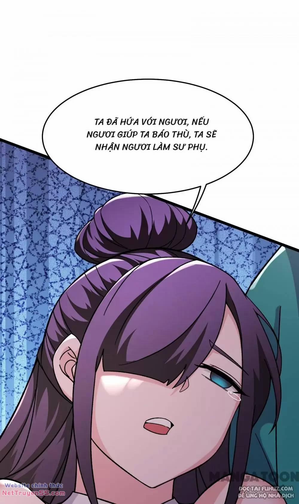 Đồ Đệ Của Ta Đều Là Nữ Ma Đầu 232 trang 11