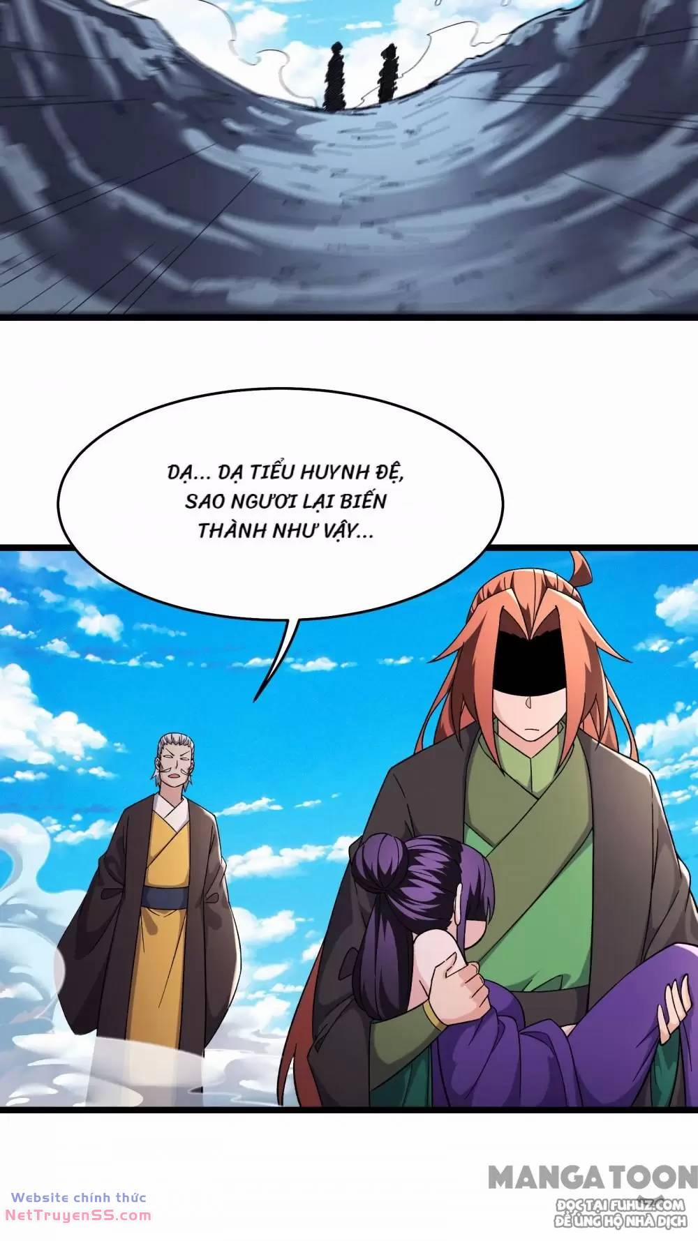 Đồ Đệ Của Ta Đều Là Nữ Ma Đầu 232 trang 26