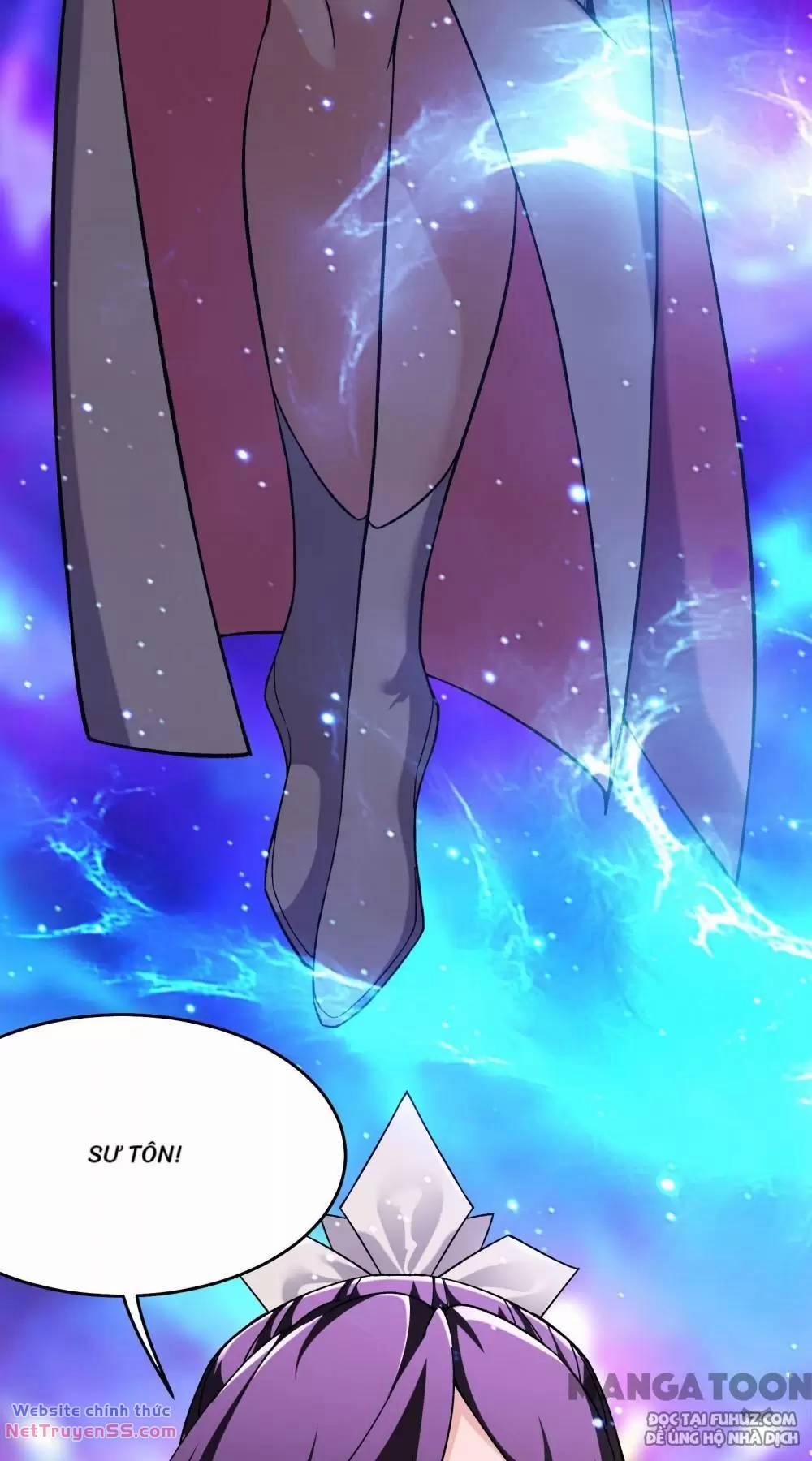 Đồ Đệ Của Ta Đều Là Nữ Ma Đầu 232 trang 35