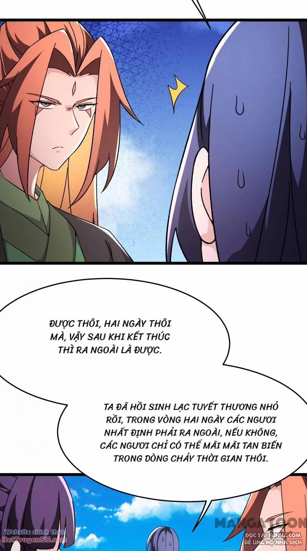 Đồ Đệ Của Ta Đều Là Nữ Ma Đầu 232 trang 42