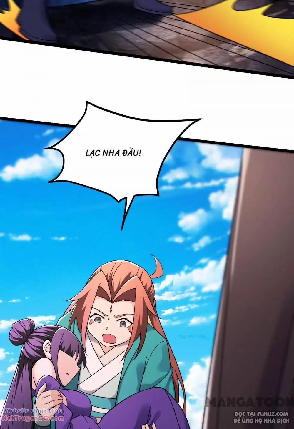 Đồ Đệ Của Ta Đều Là Nữ Ma Đầu 232 trang 6