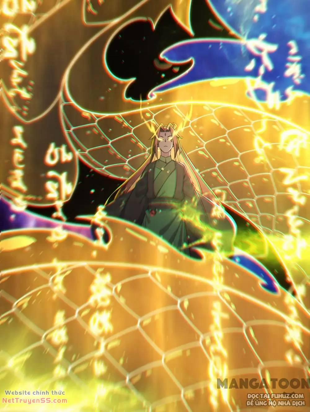 Đồ Đệ Của Ta Đều Là Nữ Ma Đầu 233 trang 14