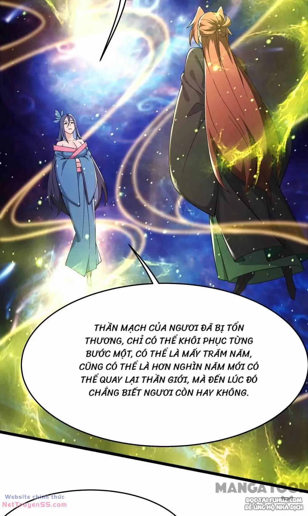 Đồ Đệ Của Ta Đều Là Nữ Ma Đầu 233 trang 16