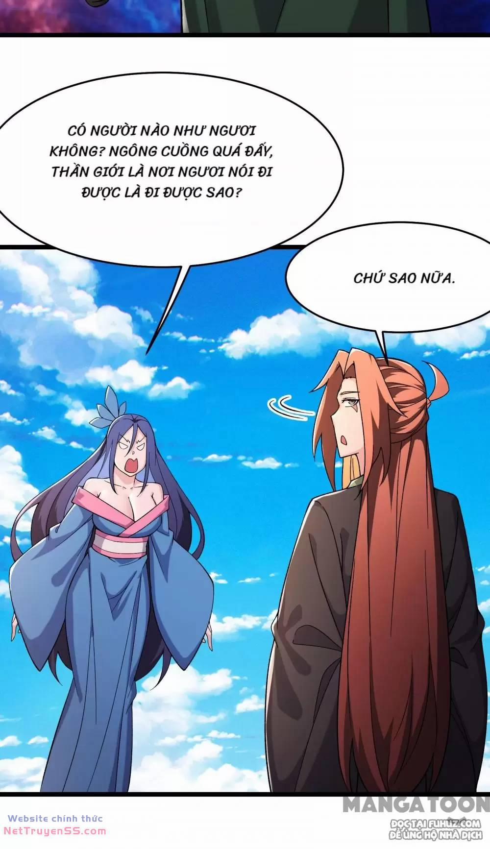 Đồ Đệ Của Ta Đều Là Nữ Ma Đầu 233 trang 18