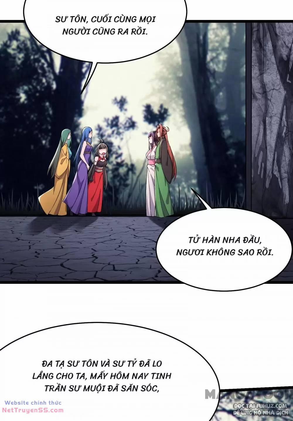 Đồ Đệ Của Ta Đều Là Nữ Ma Đầu 233 trang 29