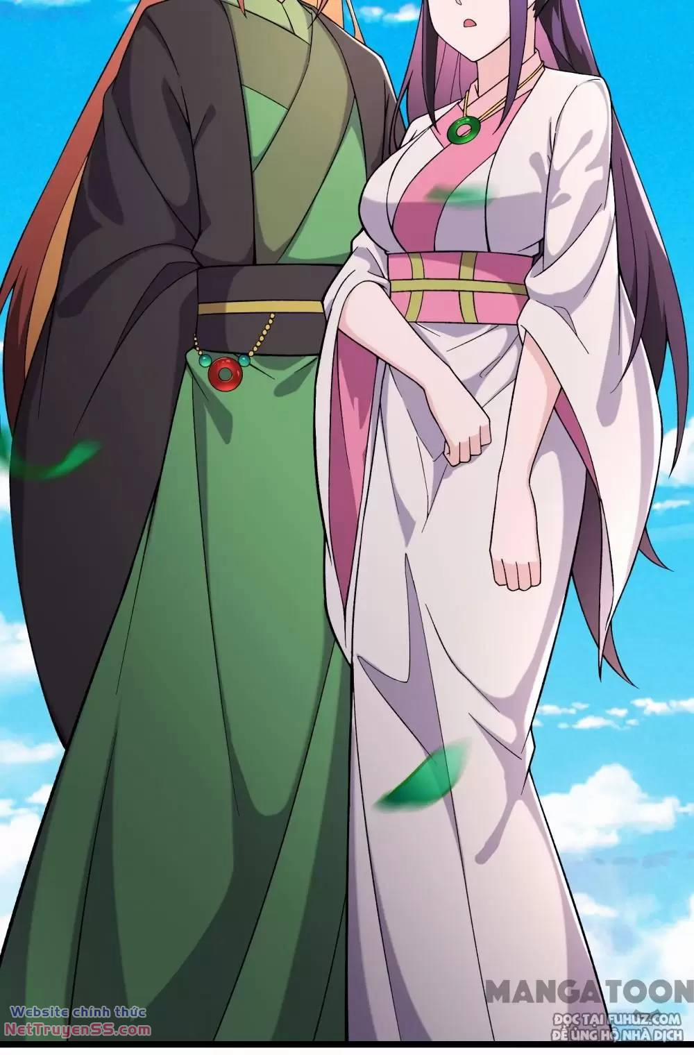 Đồ Đệ Của Ta Đều Là Nữ Ma Đầu 233 trang 3