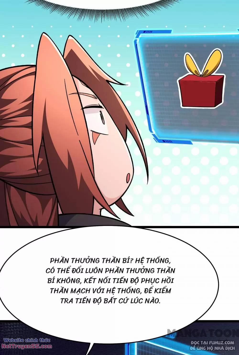 Đồ Đệ Của Ta Đều Là Nữ Ma Đầu 233 trang 35